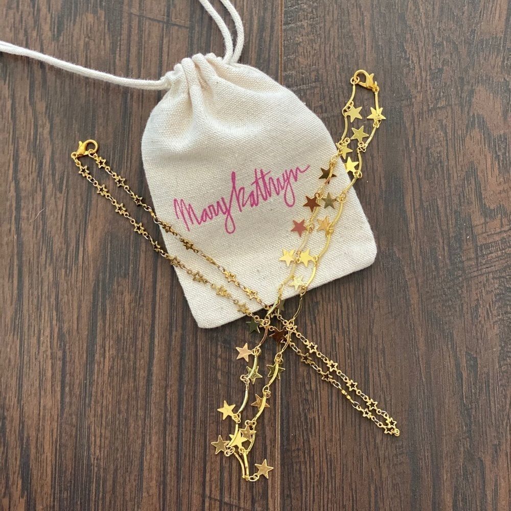 Mary Kathryn Designs star choker bundle